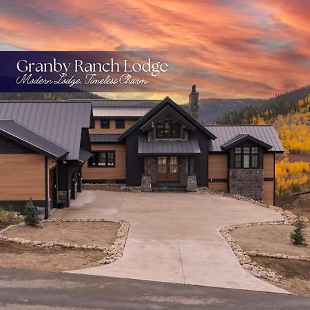 Granby Ranch Lodge מראה חיצוני תמונה