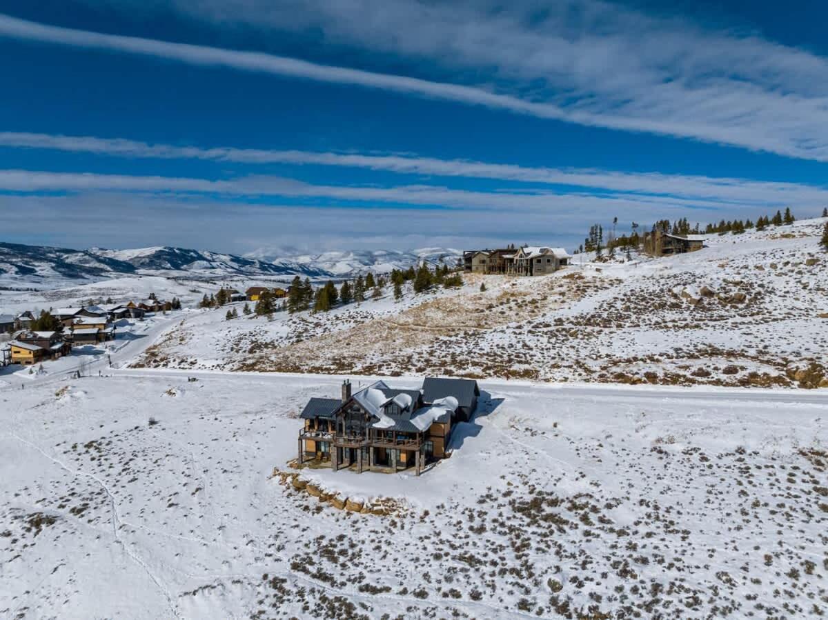 Granby Ranch Lodge מראה חיצוני תמונה