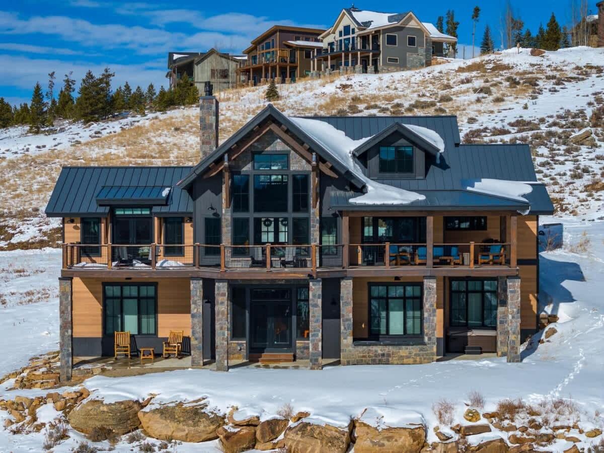 Granby Ranch Lodge מראה חיצוני תמונה