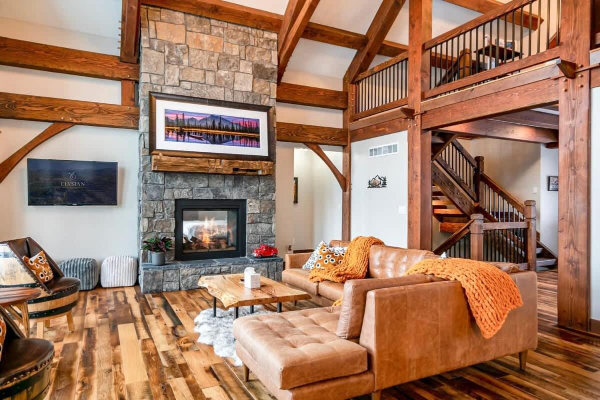 Granby Ranch Lodge מראה חיצוני תמונה
