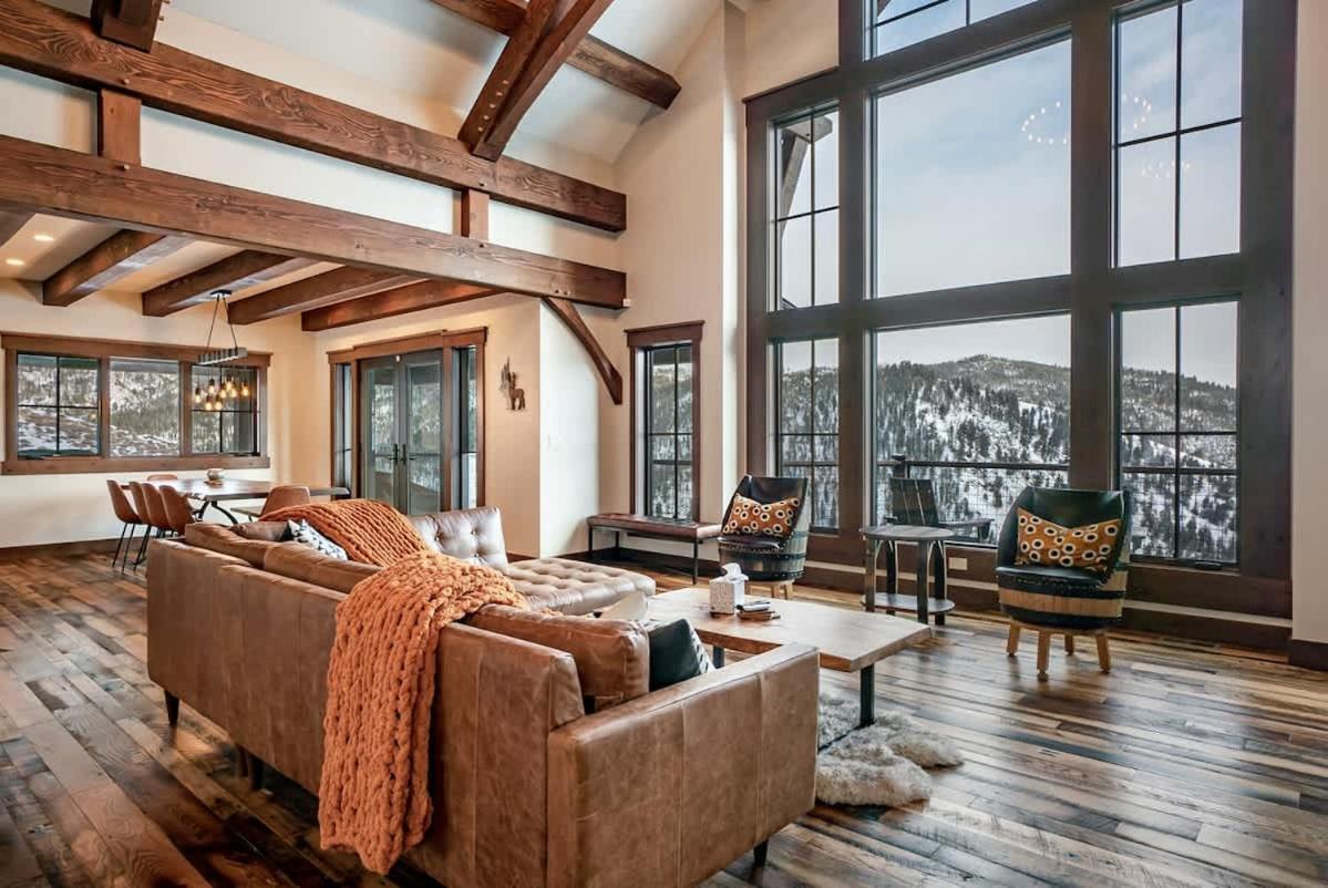 Granby Ranch Lodge מראה חיצוני תמונה