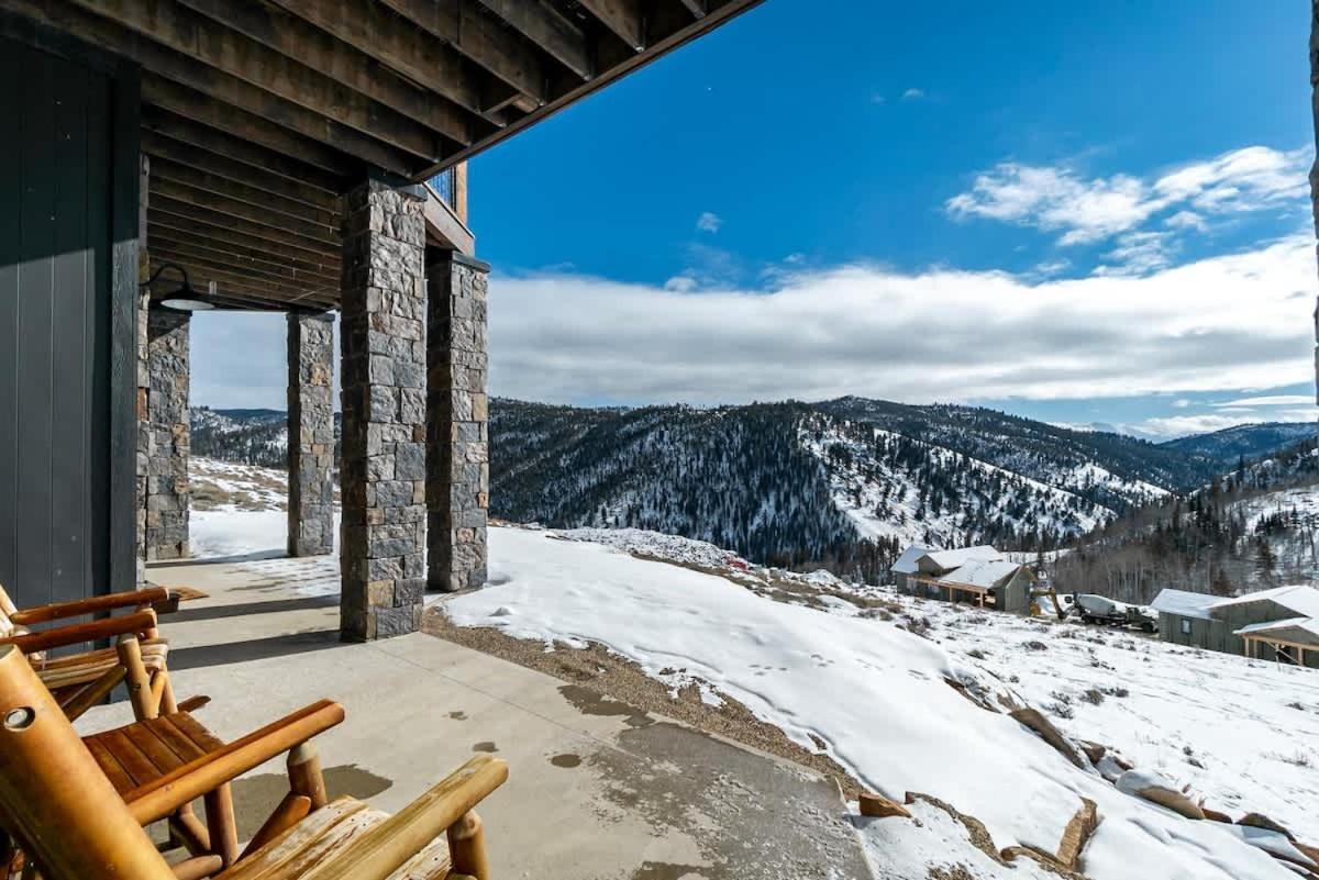 Granby Ranch Lodge מראה חיצוני תמונה