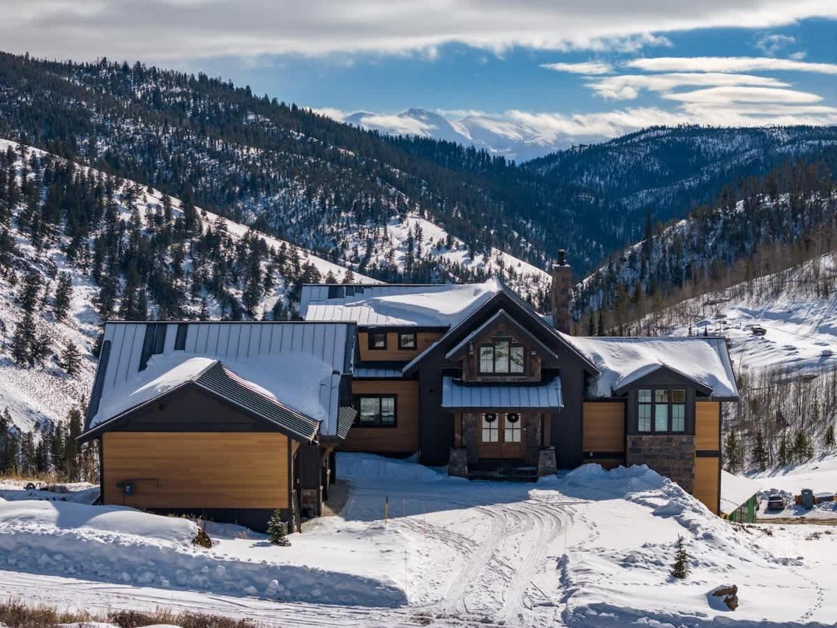 Granby Ranch Lodge מראה חיצוני תמונה