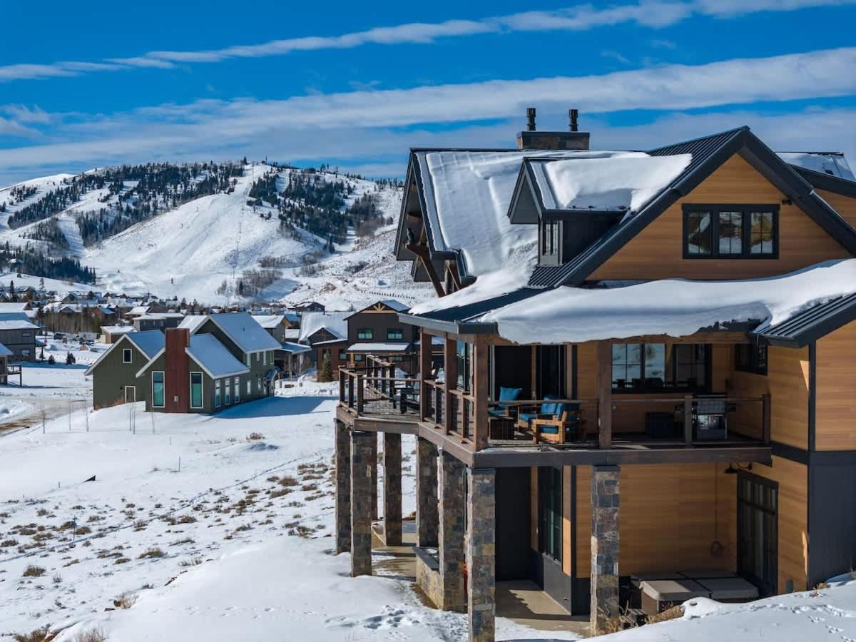 Granby Ranch Lodge מראה חיצוני תמונה