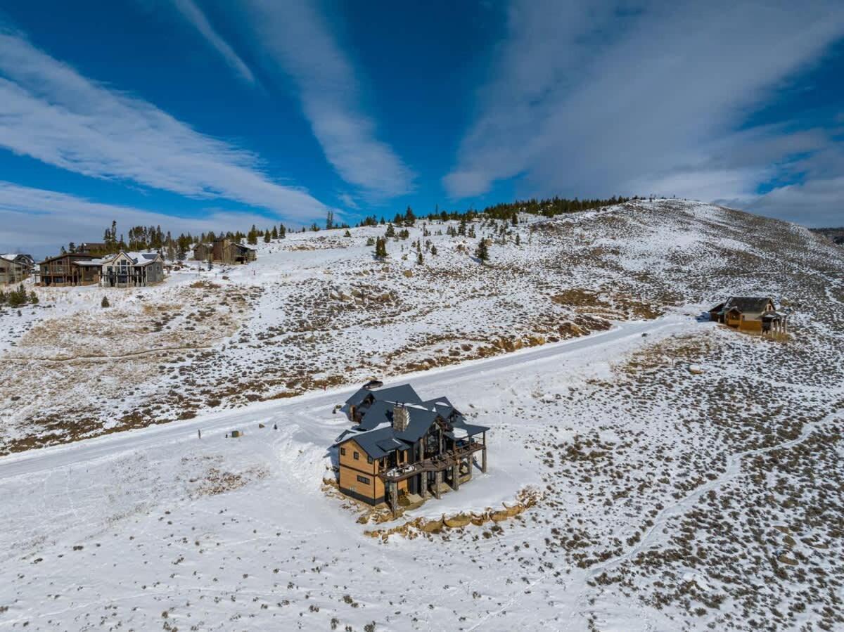 Granby Ranch Lodge מראה חיצוני תמונה