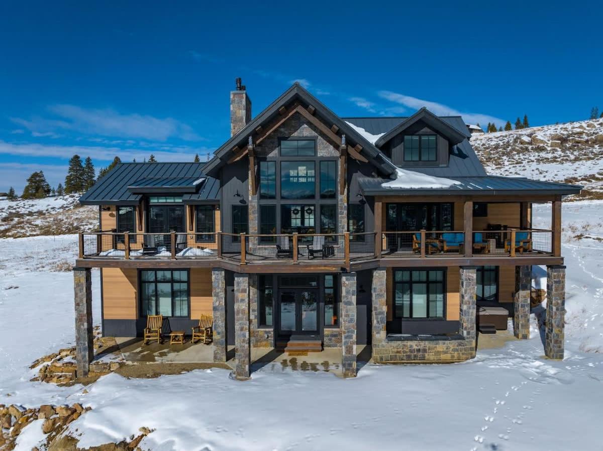Granby Ranch Lodge מראה חיצוני תמונה