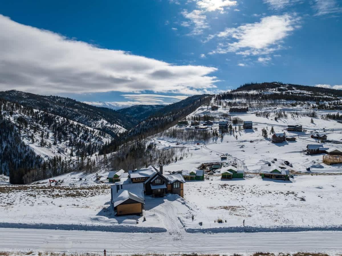 Granby Ranch Lodge מראה חיצוני תמונה
