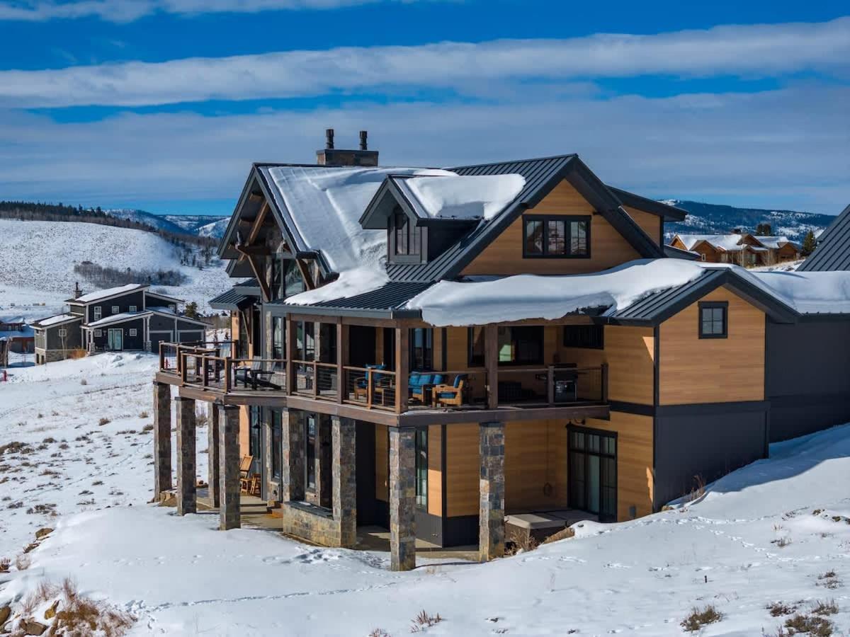 Granby Ranch Lodge מראה חיצוני תמונה