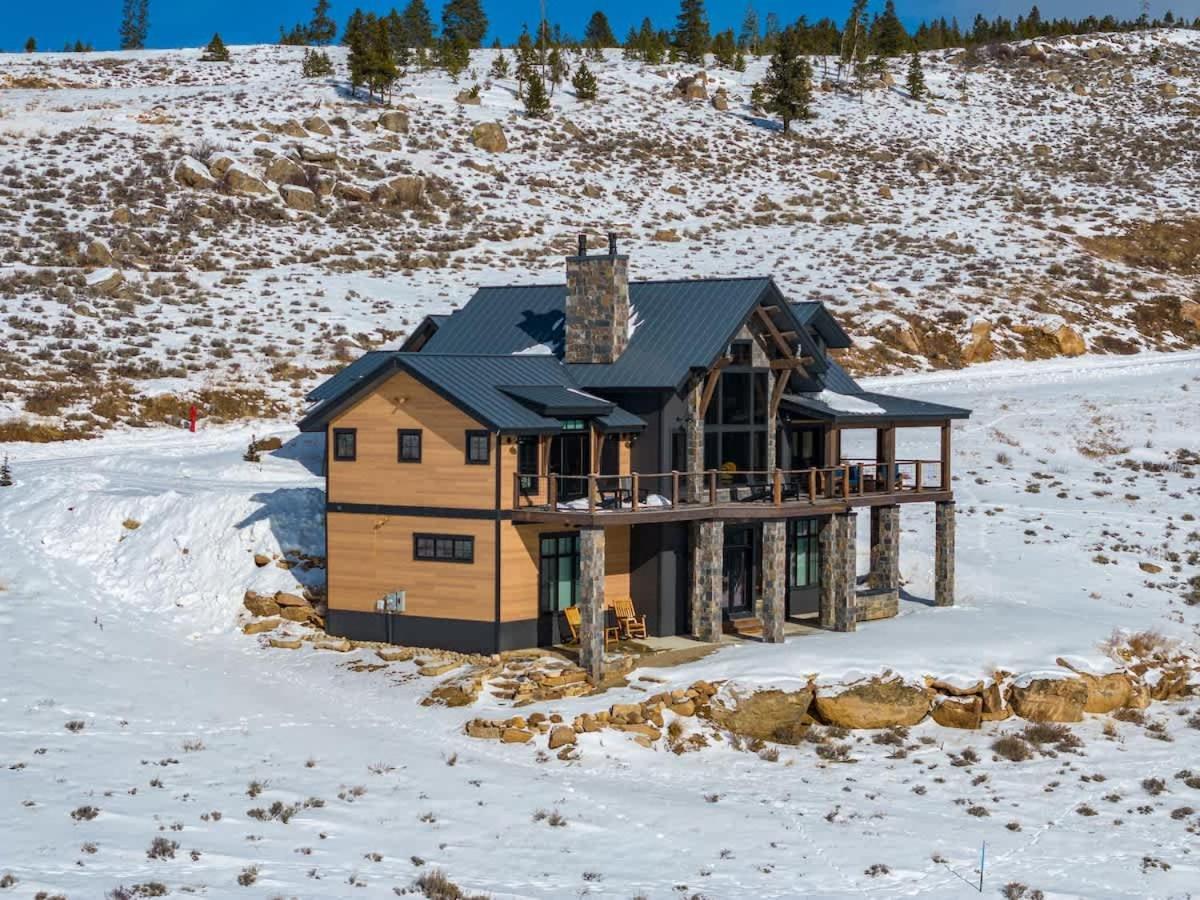 Granby Ranch Lodge מראה חיצוני תמונה