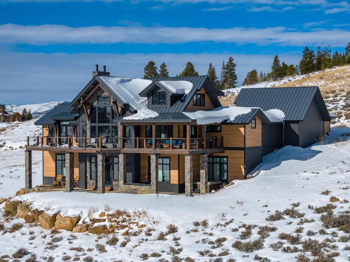 Granby Ranch Lodge מראה חיצוני תמונה