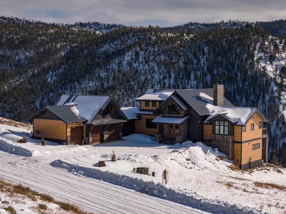 Granby Ranch Lodge מראה חיצוני תמונה