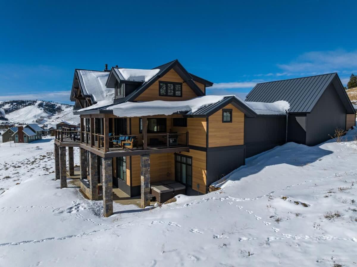 Granby Ranch Lodge מראה חיצוני תמונה