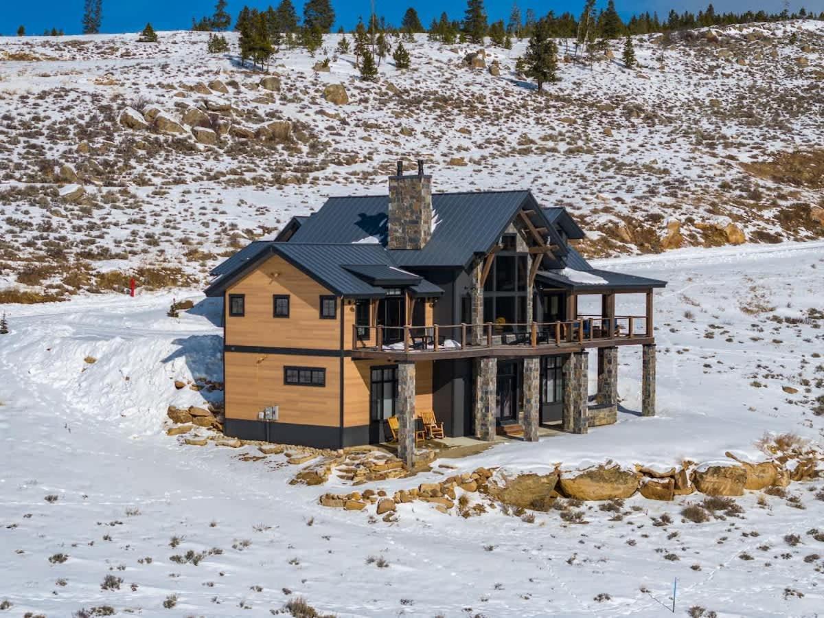 Granby Ranch Lodge מראה חיצוני תמונה