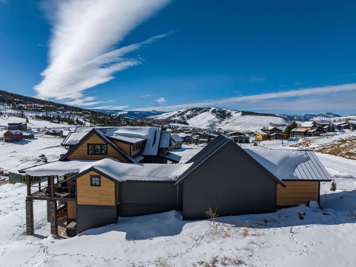 Granby Ranch Lodge מראה חיצוני תמונה