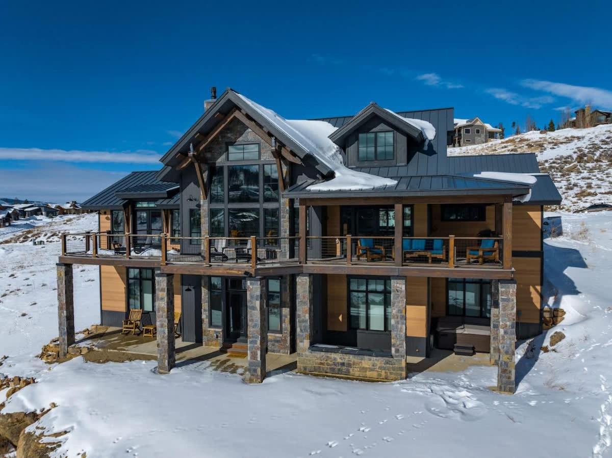 Granby Ranch Lodge מראה חיצוני תמונה