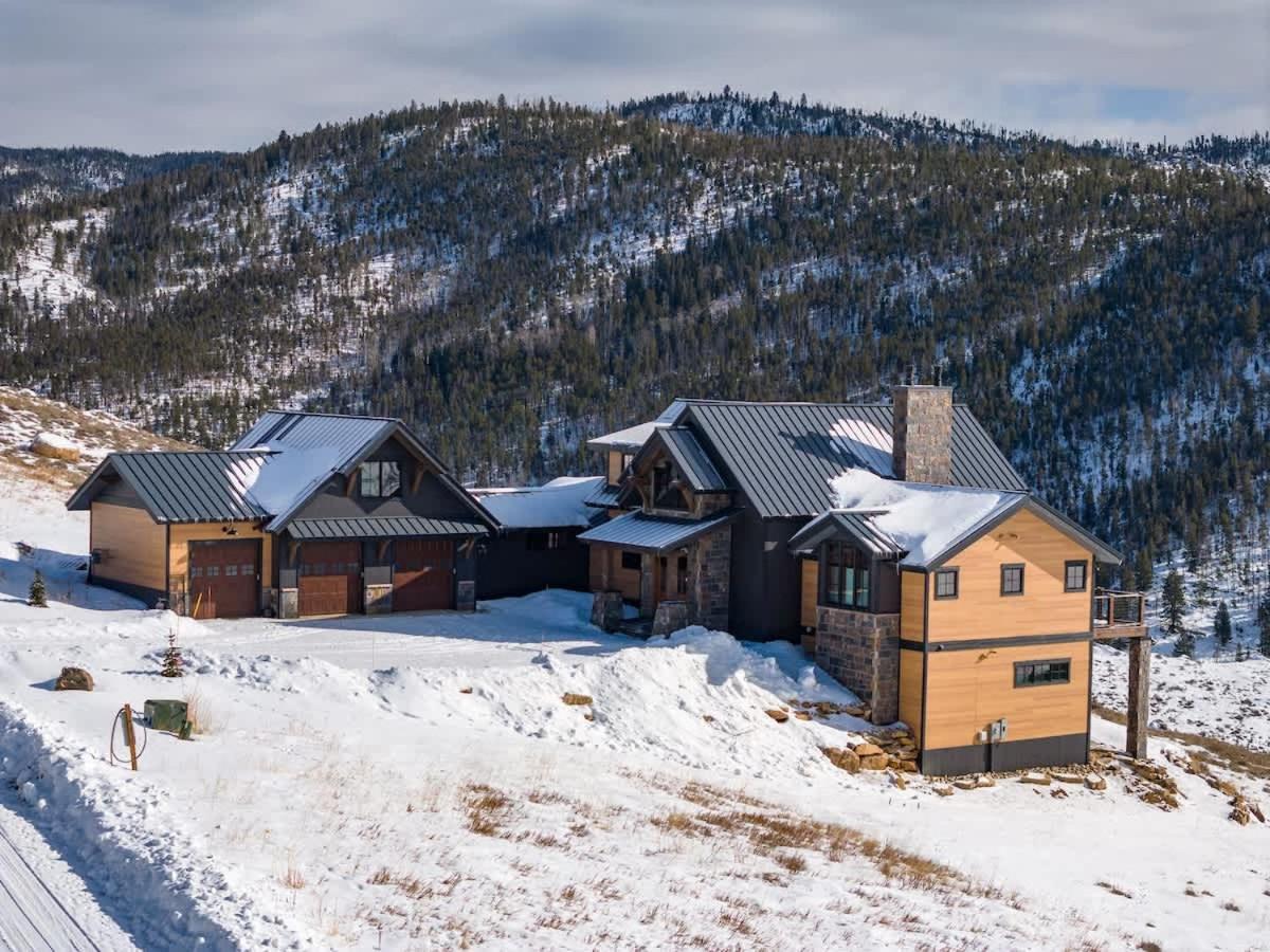 Granby Ranch Lodge מראה חיצוני תמונה