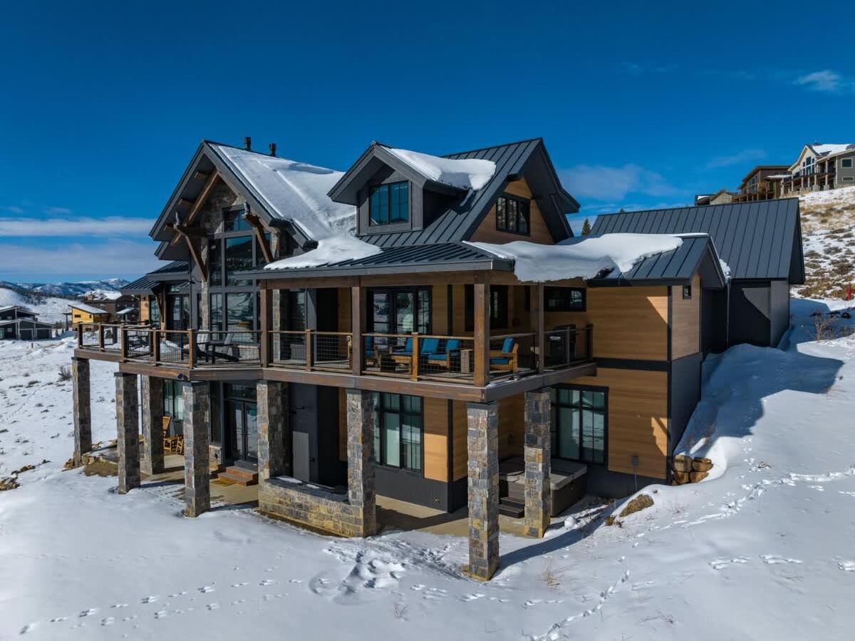 Granby Ranch Lodge מראה חיצוני תמונה