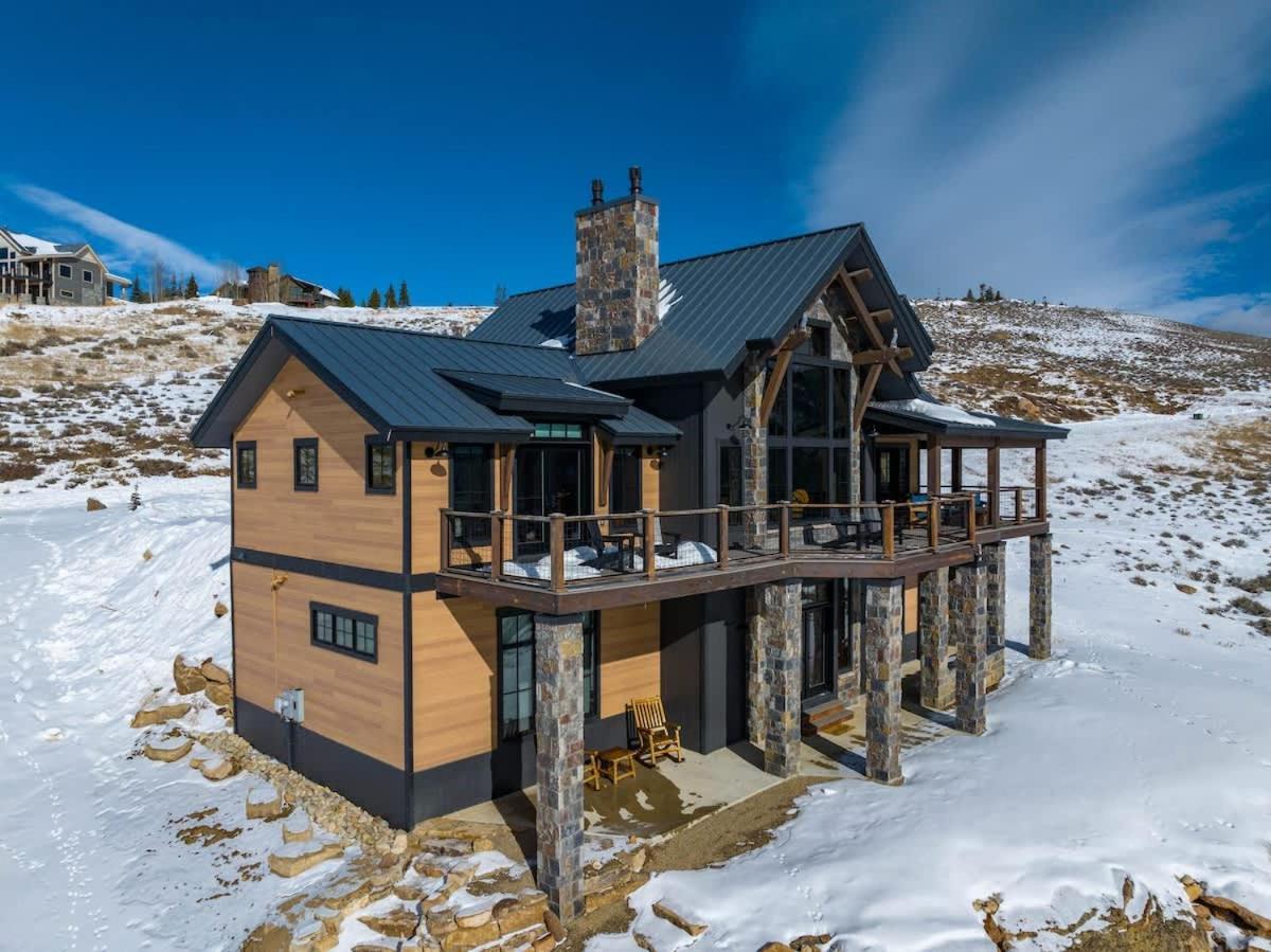 Granby Ranch Lodge מראה חיצוני תמונה