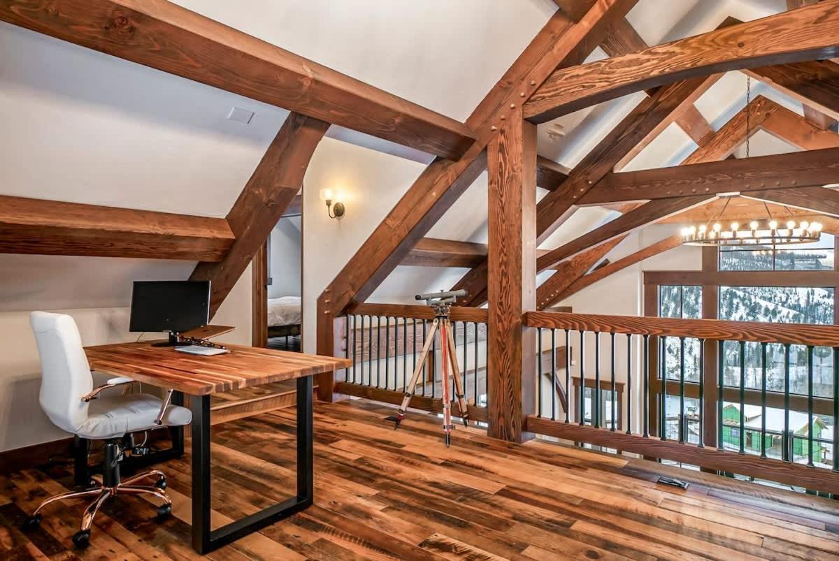 Granby Ranch Lodge מראה חיצוני תמונה